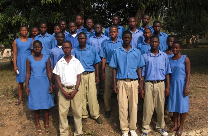 Fr. Dogli Memorial Trade School, New Ayoma, Ghana