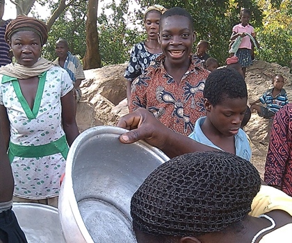 Nyagbo Water Project