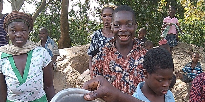 Nyagbo Water Project