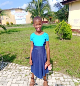 Eryam! A special child