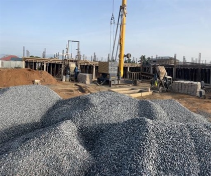 Accra Pediatric Cancer Hospital