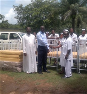 New Childrens Hospital Beds For St. Mary's