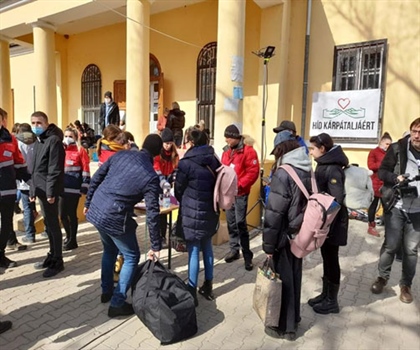 Update from Sr Cristiana handling the Emergency appeal for help for...