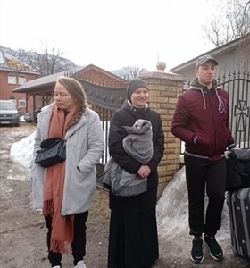 Please help with your donations! An update from Sister