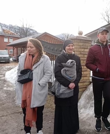 Please help with your donations! An update from Sister