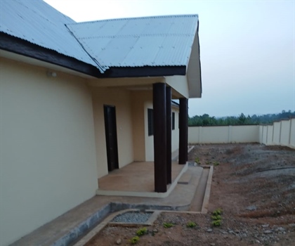 Updates on the Pauline and George Firenze Holy Family Home Completed...