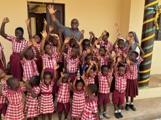 Updates on the Pauline and George Firenze Holy Family Home Completed and papers in for government approval and occupancy!!