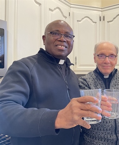 Brooklyn Parish Raises Funds for Childrens Cancer Hospital and Clean...