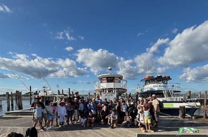 Summer '26 Fishing Trip was fun and filled with laughter and fish!